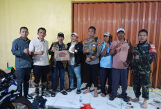 Ini Kemanusiaan,” Kades Karang Anyar Turun Langsung Bantu Korban Banjir