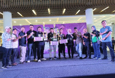 IPSI Kecamatan Kemiri Raih Juara Umum 3 di Bupati Cup Tangerang 2025