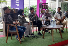 Komunitas Pemuda Bicara Gelar Acara Forum Diskusi Anak Muda