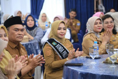 Dukung Wajib Belajar 13 Tahun, Pemkab Labuhanbatu Gontorkan 5.000 Beasiswa PAUD dan 50 Beasiswa Guru