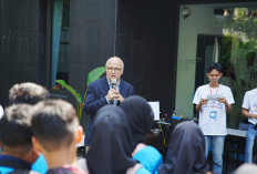 Open House IFI 2025: Seharian Penuh Jelajahi Bahasa Prancis, Budayanya, dan Kesempatan Studi di Prancis