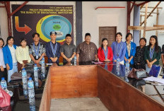 GMKI Kutacane Buka Sejarah Baru, Audiensi dengan UGL Bahas Pengadaan Mata Kuliah Agama Kristen