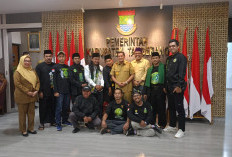 DPW II TTKKBI Kabupaten Tangerang Gelar Silaturahmi dengan Bupati Tangerang