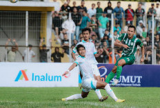 Liga 2; PSMS Medan Menang 4-1 Atas Persikabo 1973