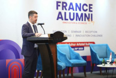France Alumni Day 2026 perkuat kolaborasi Prancis–Indonesia di bidang sains dan inovasi
