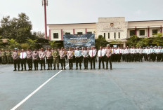 Operasi Patuh Candi 2026 Dimulai, Polres Karanganyar Sasar, Lawan Arus dan  Knalpot Brong 
