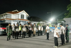 Hadirkan Rasa Aman di Bulan Suci, Muspika Kemiri Intensifkan Patroli Gabungan