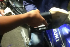 Motor Thunder Jadi Alat Utama Mafia BBM Subsidi di SPBU Bogor, Praktik Pengecoran Berlanjut Meskipun Diberi Pe