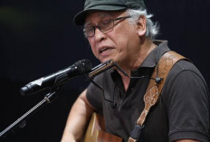 Siap-siap Warga Bogor, Besok Iwan Fals Konser Gratis, Cek Lokasinya di Sini!