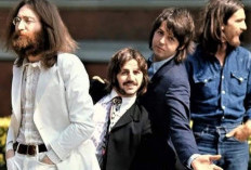Catatan Sejarah, The Beatles Cetak 600 Juta Album dan Urutan Pertama Dalam 175 Minggu di Tangga Nada