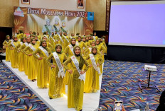 Grand Final Duta Muslimah Hunt 2024