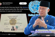 Kasus Ijazah Jokowi, Ujian Integritas Indonesia sebagai Negara Hukum