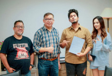 Fritz Faraday, Gitaris Ikonik Djent Metal Indonesia, Resmi Di-endorse oleh Blackstar Amplification