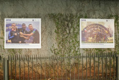 Pameran “Les Bleus” Hadir di Jakarta, Menyusuri Sejarah Timnas Prancis dari 1930 hingga Era Mbappé