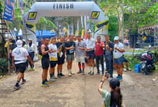 13 Negara Merebut Juara Asia Trail Master Dalam Ajang Siksorogo Lawu Utara 2023, Pelari Filipina Boyong Juara 