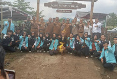 Soft Launching Agroeduwisata Agro Rumpun Hijau Edukasi Pertanian di Desa Matesih