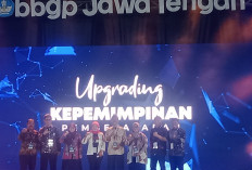 Upgrading Kepemimpinan Pembelajaran BBGP Provinsi Jawa Tengah Mendukung PenuhTransformasi Pendidikan