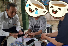 Ada Main Ambil Barang Orang Lain Karena Tunggakan Belum Dibayar