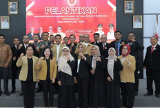 Pelantikan Pengurus DPC IKADIN Karanganyar Masa Jabatan 2025–2030, Perkuat Akses Keadilan di Bumi Intanpari