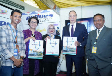 97 Mahasiswa Politeknik Terbang ke Prancis Melalui Program IISMA