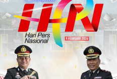 Kapolres Aceh Tenggara Ucapkan Selamat Hari Pers Nasional dan HUT PWI ke-80