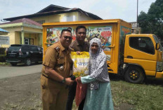 Terkait Pasar Murah Keliling Bantu Kebutuhan Warga 