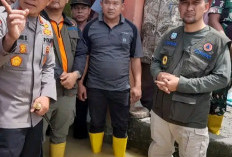 Hujan Deras Mengguyur Aceh Tenggara Mengakibatkan Banjir Rendam Puluhan Rumah dan Persawahan di 6 Kecamatan