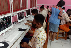Melalui Platform Jelajah Ilmu, Acer Indonesia Berhasil Dorong Prestasi Pelajar di Buti, Merauke, Papua Selatan