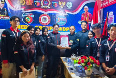 Ketum PWDPI Soroti Nasib Wartawan: “Pers Pilar Keempat Negara, Sudah Saatnya Sejahtera