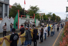 Maraknya Pencurian dan Peredaran Narkoba, LSM Korek Gelar Aksi Demo di Depan Gedung DPRK Aceh Tenggara