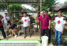 Refreshing Usai Perhelatan Pilkada 2024, Jurnalis Mancing Bogor di Saung Muara Cibinong