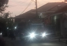 Warga Cibaraja Kaler Tuntut Perbaikan Lampu Jalan yang Telah Lama Padam