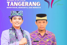 Pemerintah Kecamatan Kemiri Ucapkan Selamat HUT ke-393 Kabupaten Tangerang: 