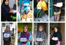 Yayasan PPIQaila Lanjutkan Program Jumat Berkah di Tegallega, Bogor Tengah
