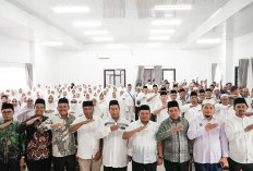 216 Calon Jamaah Haji Ikuti Manasik, Persiapan Menuju Tanah Suci Dimatangkan