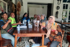 UMKM PPIQAILA Bogor Gelar Silaturahmi Inspiratif di Hendry's Kitchen   