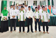 Seminar Anti Narkoba Ganas Annar MUI Pematangsiantar : Pelajar Antusias Ajukan Pertanyaan