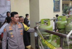 Sat Reskrim Polresta Bogor Kota Ungkap Pelaku Penyuntikan Tabung Gas Bersubsidi, 2 Orang Ditangkap