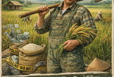 Rakyat Dukung Kapolri Jadi Petani