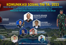 Lanud El Tari Menyelenggarakan Acara Komsos TNI di NTT