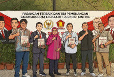 Super Indonesia bersama Partai Gerindra menggagas REKONSILIASI NASIONAL KEMBALI PADA PANCASILA DAN UUD 1945 
