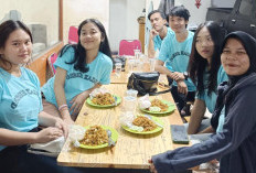 Geber Kader Tunjukan Existensi nya Melalui Banyak Program, Gerak Bersama Kang Dedie Rachim