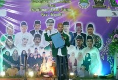 Waka II Forsema PTKIS Jakarta - Banten, Sukses Gelar Penutupan Pesantren Ramadhan dan Santunan Anak Yatim