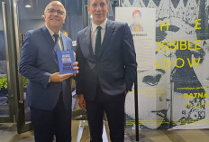 Kemitraan Strategis Prancis,Indonesia di Bidang Kebudayaan Terus Diperkuat