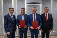 Rusia dan Indonesia Perkuat Kerja Sama Ekonomi dan Budaya Lewat Forum di Moskow