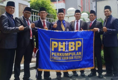 Pengambilan Sumpah/Janji Advokat PHBP Berlangsung Khidmat dan Berwibawa