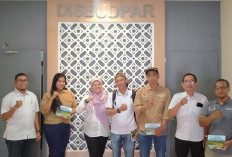 Audiensi IWO Bogor Raya Bersama Disbudpar Kabupaten Bogor