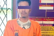 Pelaku Pembobol Gudang Timbangan Kelapa Sawit, Dibekuk Tim Reskrim Polresta Simalungun