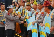 Polda Jateng Borong Penghargaan dalam Awarding Day Apresiasi Kreasi Polri untuk Masyarakat