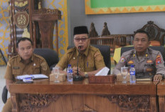Evaluasi Program MBG, Sekda Labuhanbatu Ajak Pengelola Dapur dan SPPG Perkuat Komitmen Pelayanan